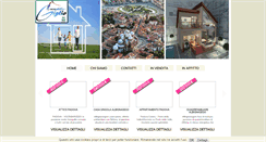 Desktop Screenshot of immobiliaregiglio.it
